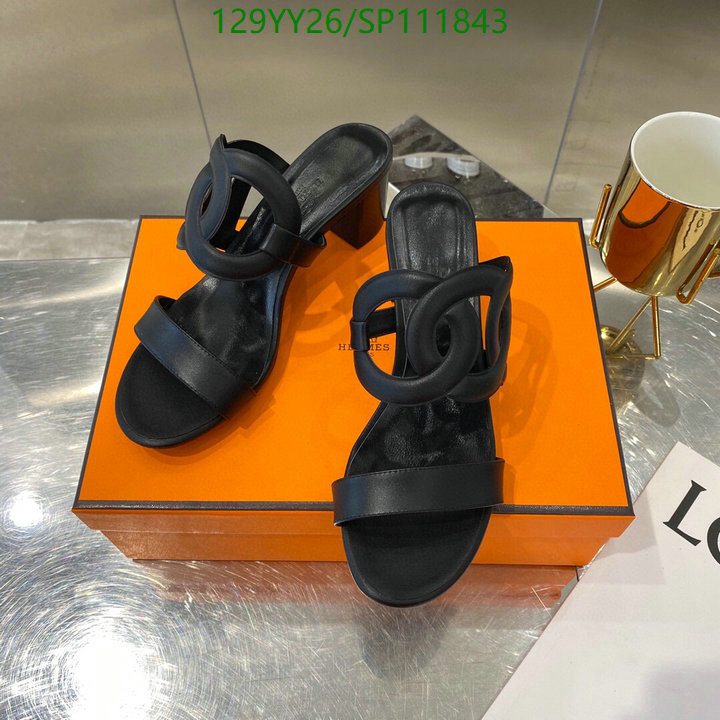 He*rm*es-》Women Shoes Code: SP111843