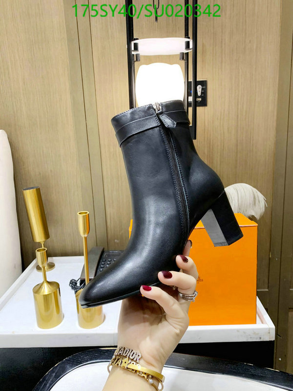 Boots-》Women Shoes Code: SU020342