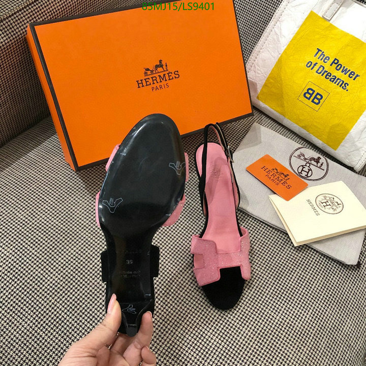 He*rm*es-》Women Shoes Code: LS9401