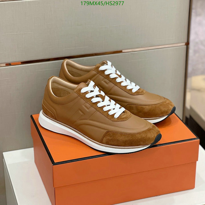 He*rm*es-》Men shoes Code: HS2977