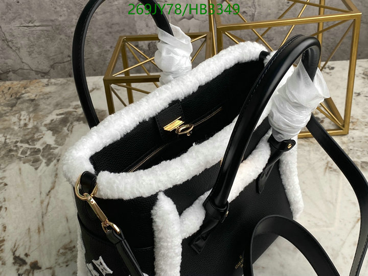 L*V-👜》Bag-Mirror Quality Code: HB3349