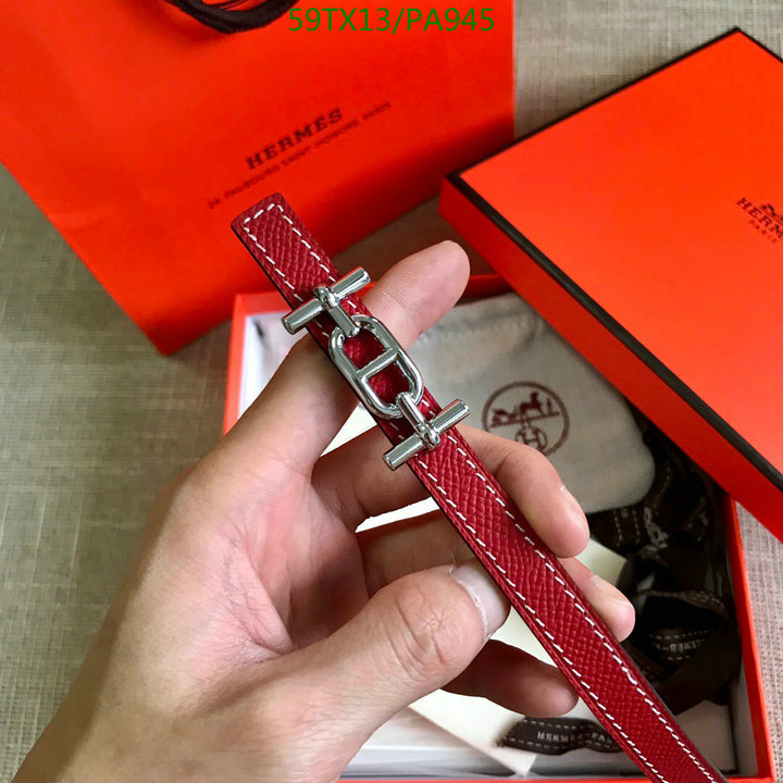 He*rm*es-》Belts Code: PA945