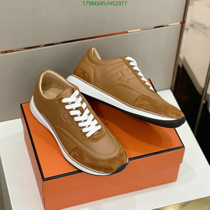 He*rm*es-》Men shoes Code: HS2977