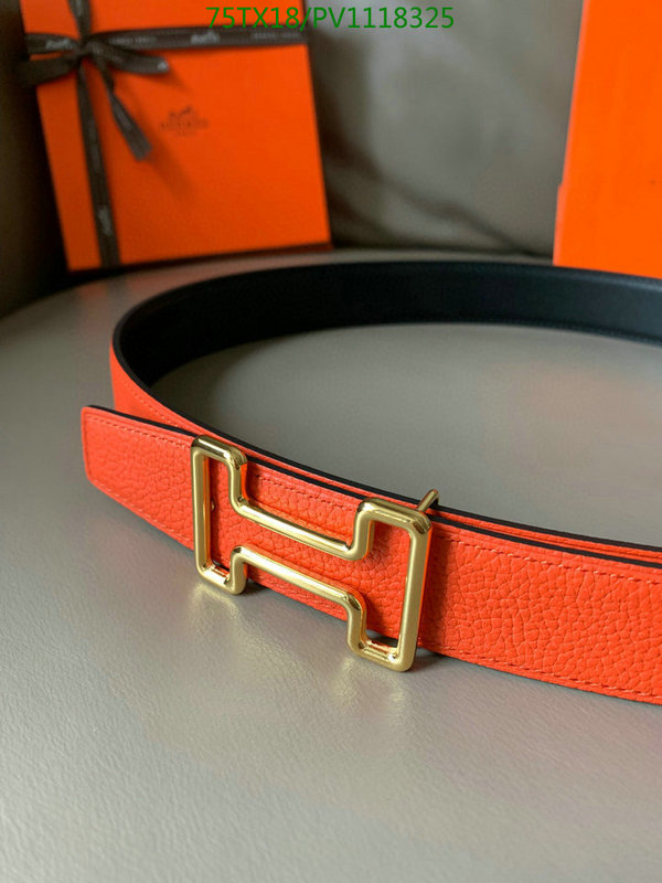 He*rm*es-》Belts Code: PV1118325
