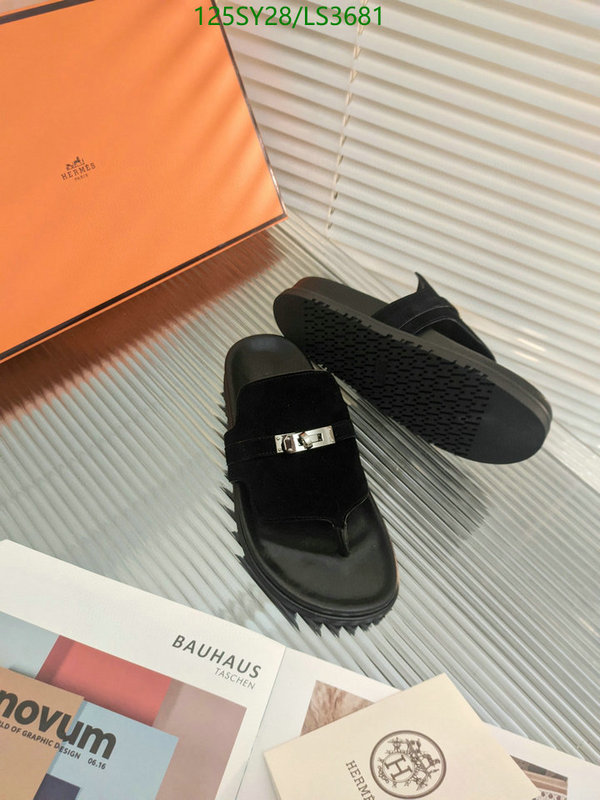 He*rm*es-》Women Shoes Code: LS3681