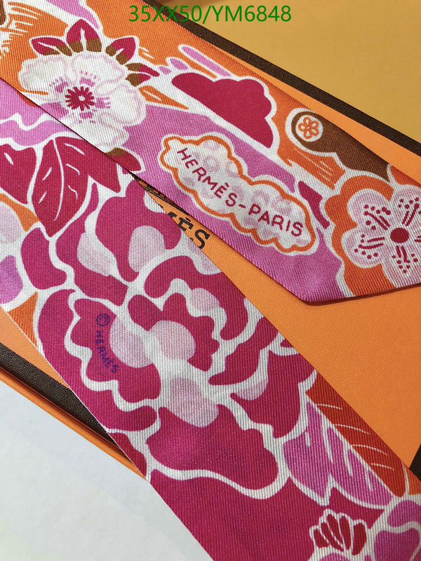 He*rm*es-》Scarf Code: YM6848