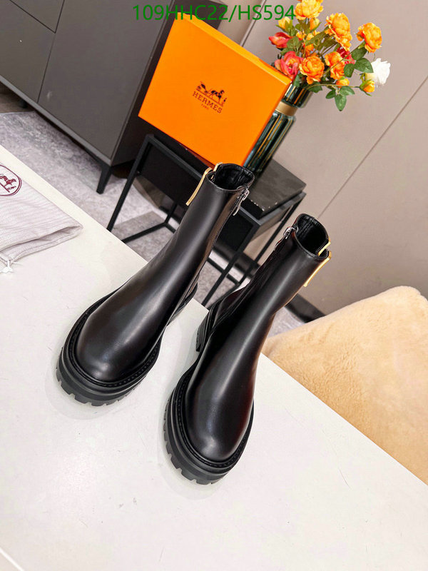 He*rm*es-》Women Shoes Code: HS594