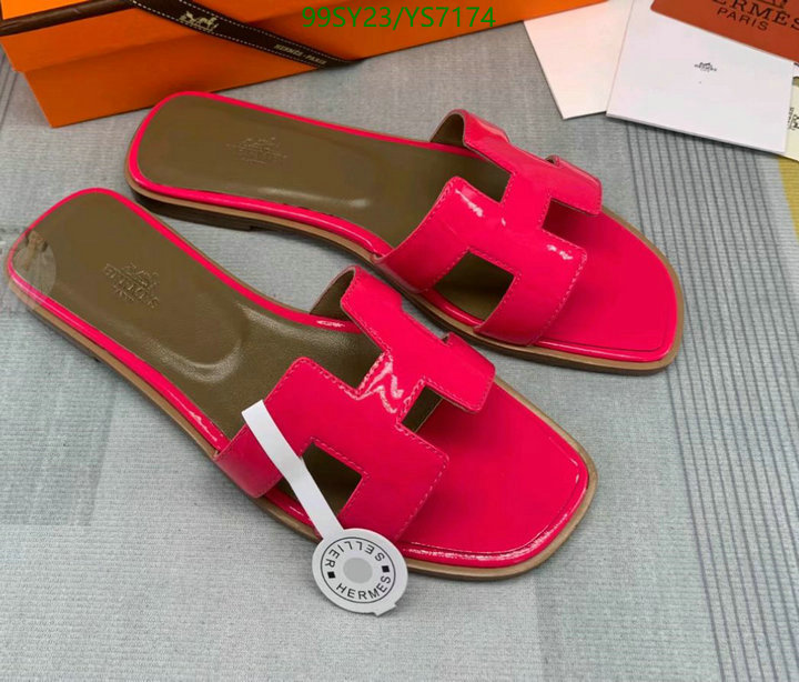 He*rm*es-》Women Shoes Code: YS7174