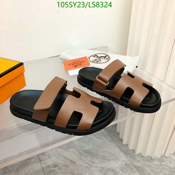 He*rm*es-》Women Shoes Code: LS8324