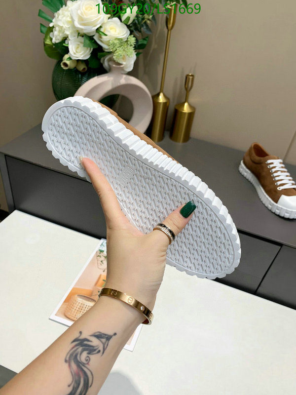 He*rm*es-》Women Shoes Code: LS1669