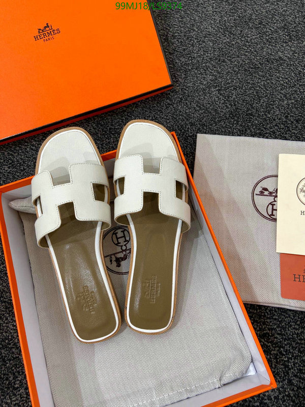 He*rm*es-》Women Shoes Code: LS9374