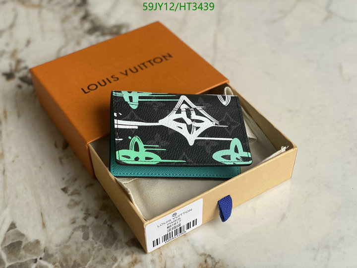 L*V-👝》Wallet Mirror Quality Code: HT3439