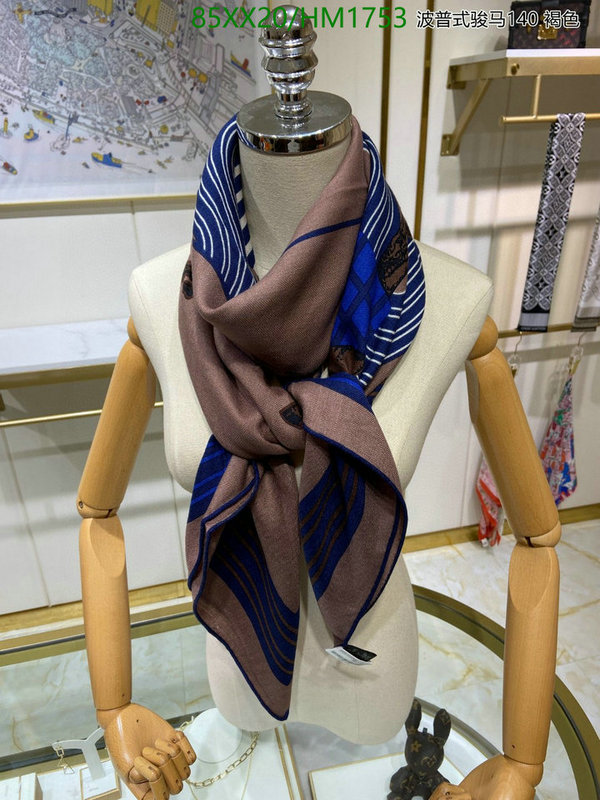 He*rm*es-》Scarf Code: HM1753