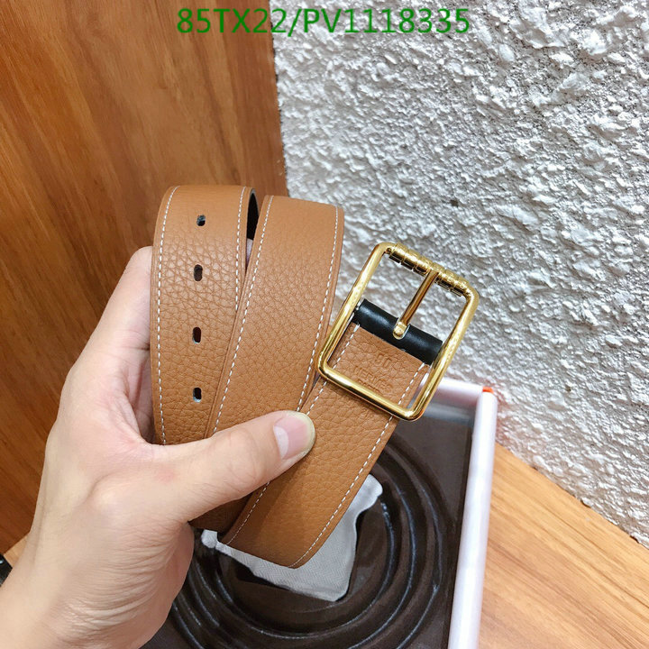 He*rm*es-》Belts Code: PV1118335