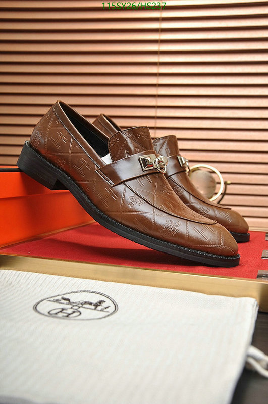 He*rm*es-》Men shoes Code: HS237