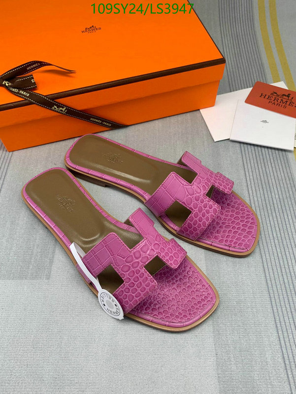 He*rm*es-》Women Shoes Code: LS3947