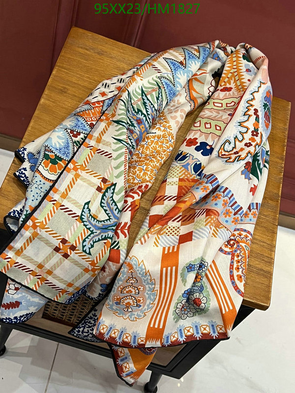 He*rm*es-》Scarf Code: HM1827