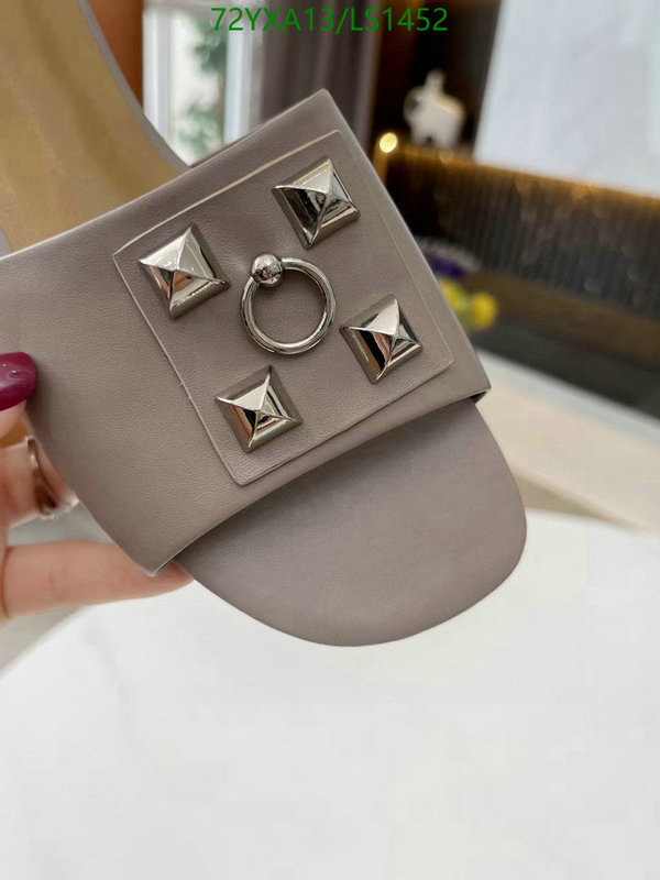 He*rm*es-》Women Shoes Code: LS1452