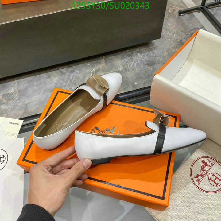 He*rm*es-》Women Shoes Code: SU020343