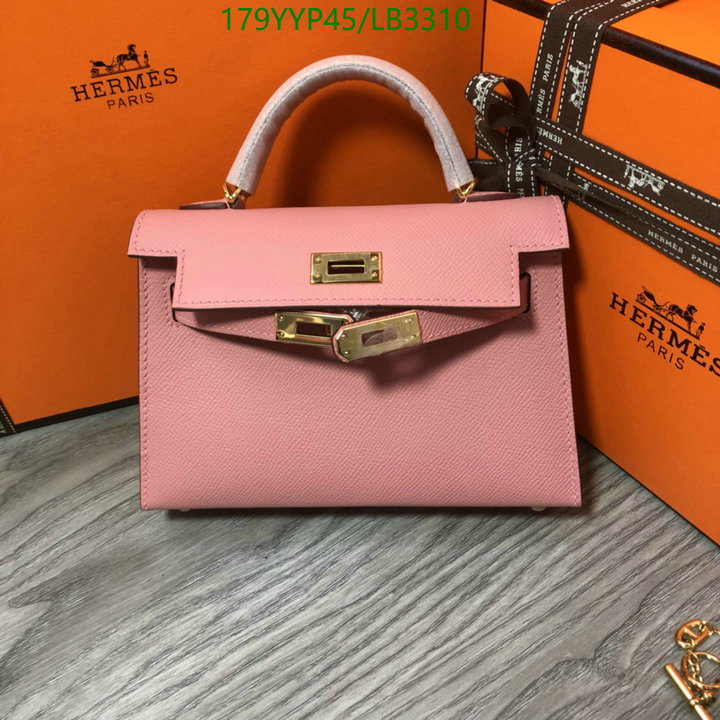 He*rm*es-》Bag-Mirror Quality Code: LB3310