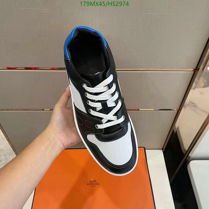 He*rm*es-》Men shoes Code: HS2974
