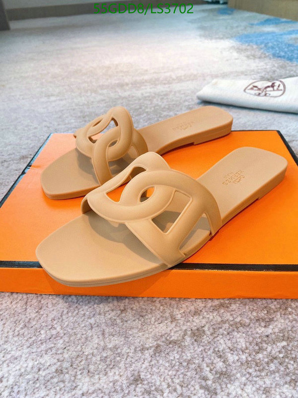 He*rm*es-》Women Shoes Code: LS3702