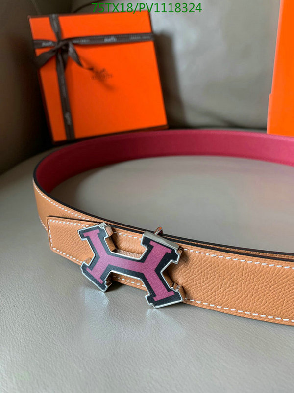 He*rm*es-》Belts Code: PV1118324