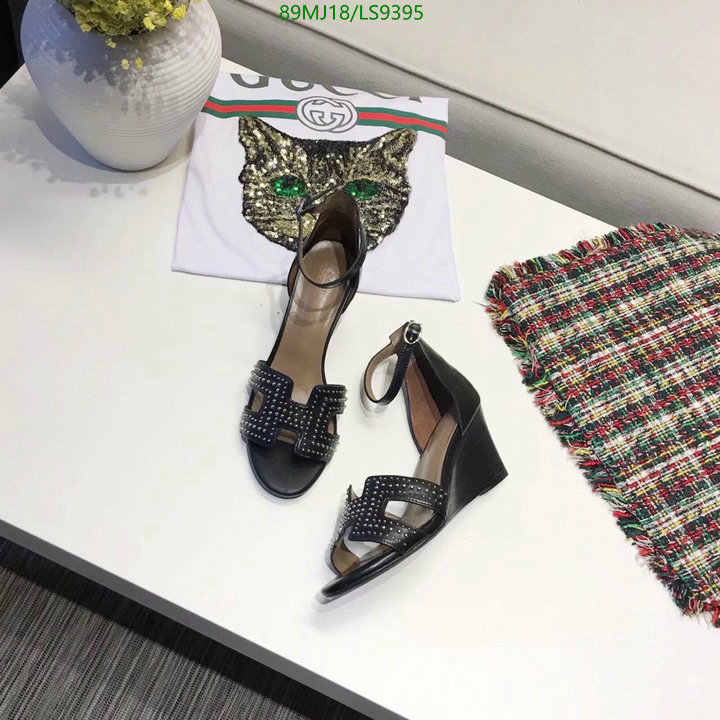 He*rm*es-》Women Shoes Code: LS9395