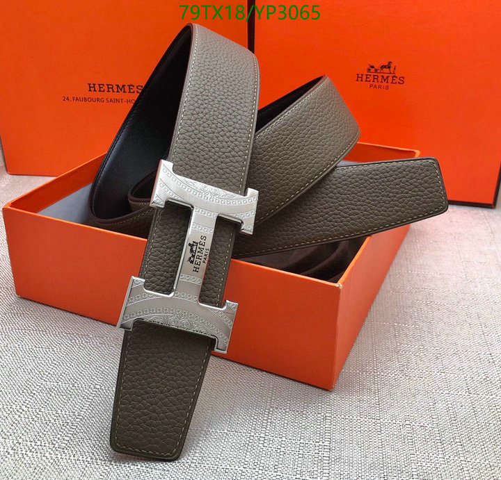 He*rm*es-》Belts Code: YP3065