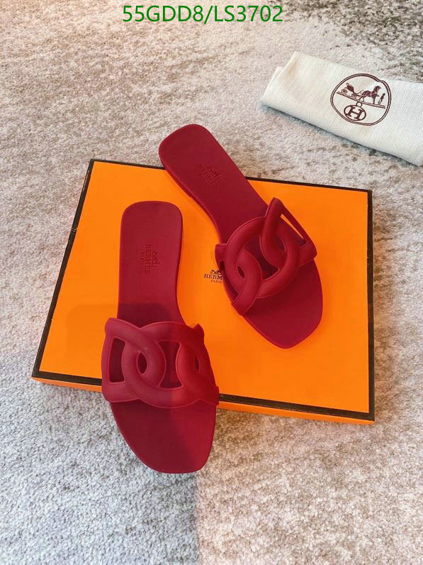 He*rm*es-》Women Shoes Code: LS3702