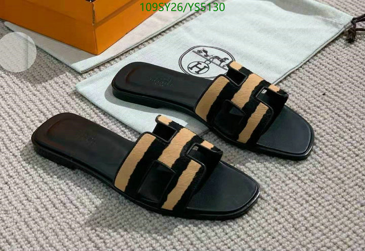 He*rm*es-》Women Shoes Code: YS5130