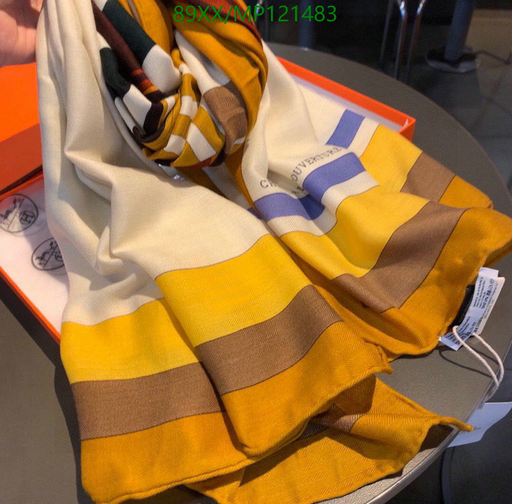 He*rm*es-》Scarf Code: MP121483