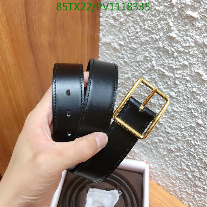 He*rm*es-》Belts Code: PV1118335