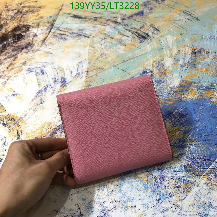He*rm*es-》Wallet-Mirror Quality Code: LT3228