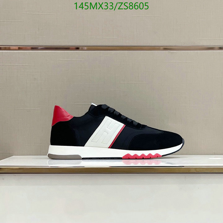 He*rm*es-》Men shoes Code: ZS8605