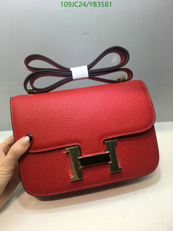 He*rm*es-》Bag-4A Quality Code: YB3581