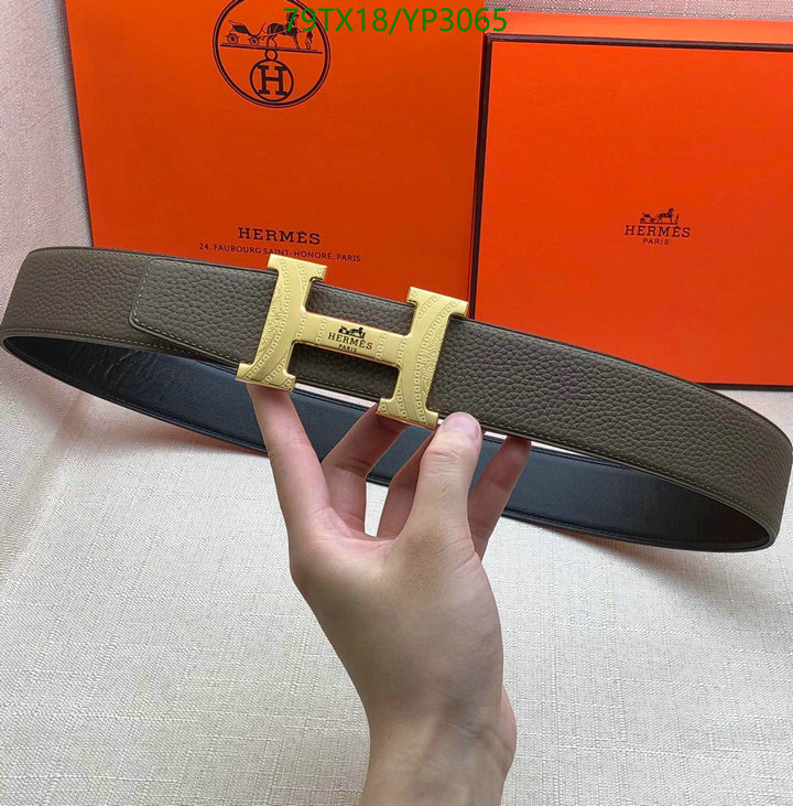 He*rm*es-》Belts Code: YP3065