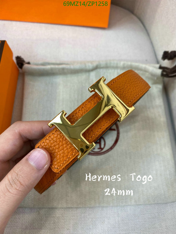 He*rm*es-》Belts Code: ZP1258