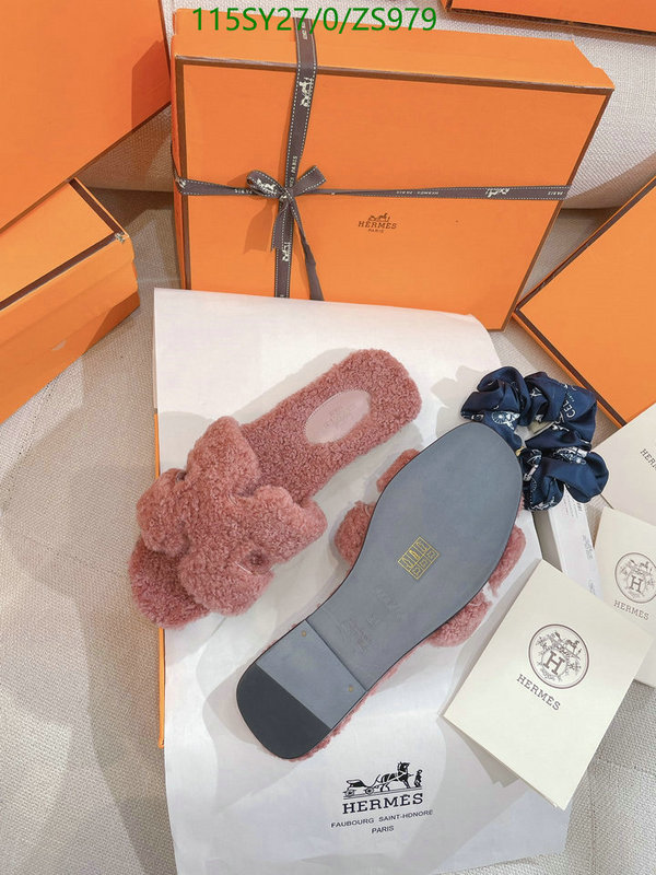 He*rm*es-》Women Shoes Code: ZS979