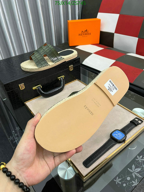 He*rm*es-》Men shoes Code: ZS745