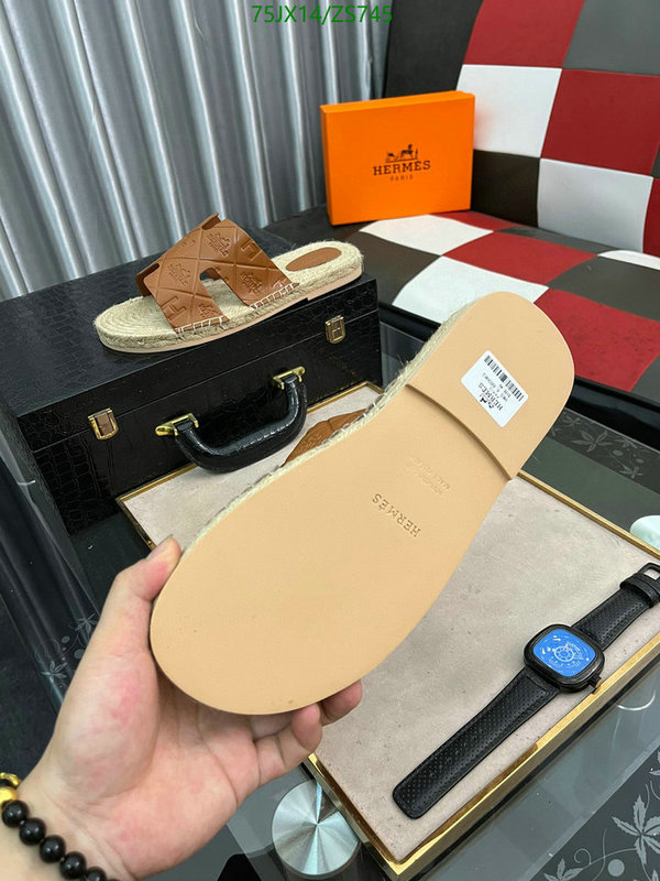 He*rm*es-》Men shoes Code: ZS745
