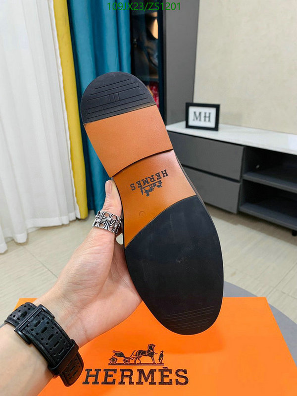 He*rm*es-》Men shoes Code: ZS1201