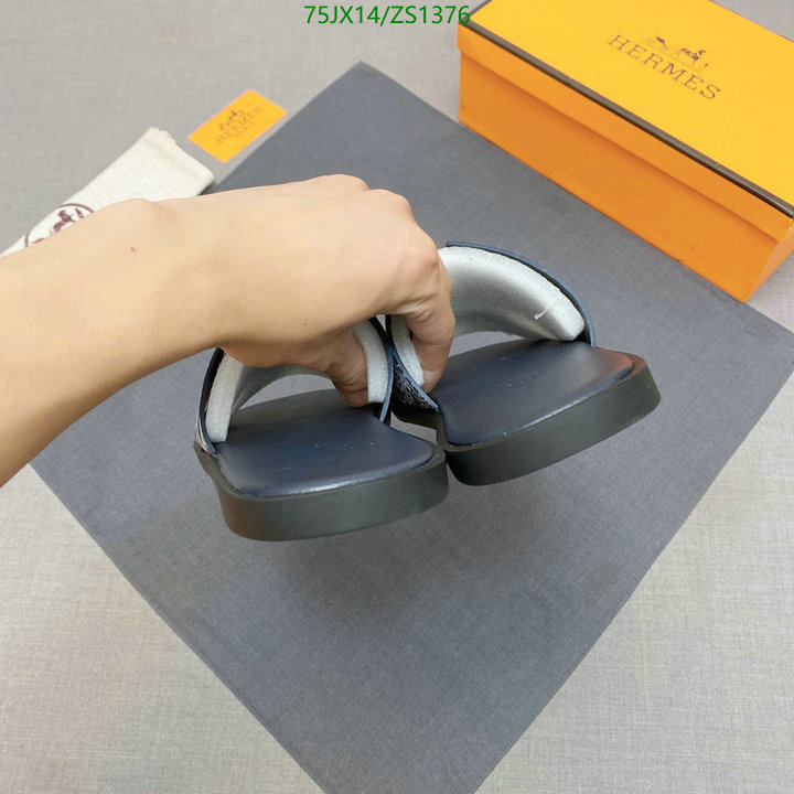 He*rm*es-》Men shoes Code: ZS1376