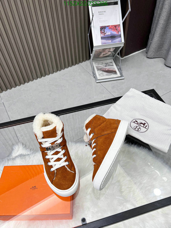 He*rm*es-》Women Shoes Code: ZS5206