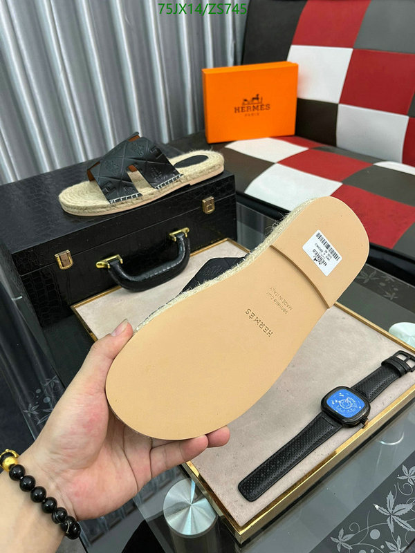 He*rm*es-》Men shoes Code: ZS745