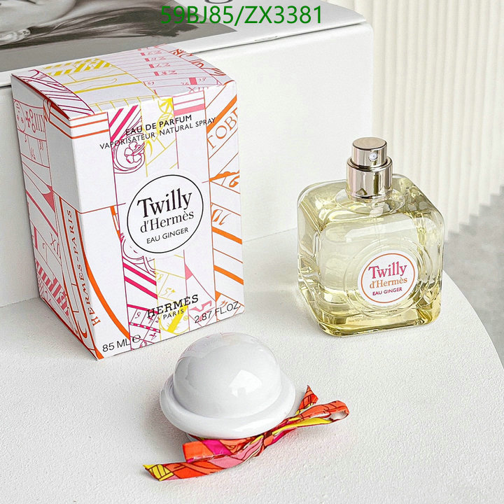 He*rm*es-》Perfume Code: ZX3381