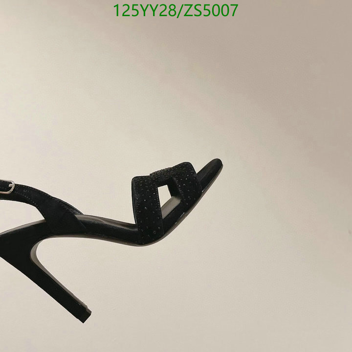 He*rm*es-》Women Shoes Code: ZS5007