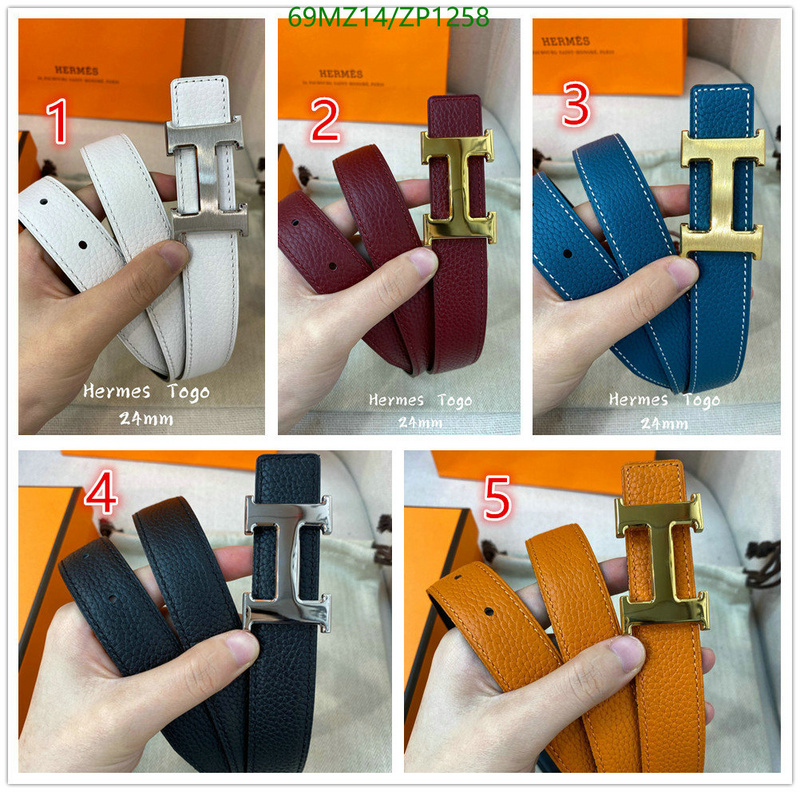 He*rm*es-》Belts Code: ZP1258