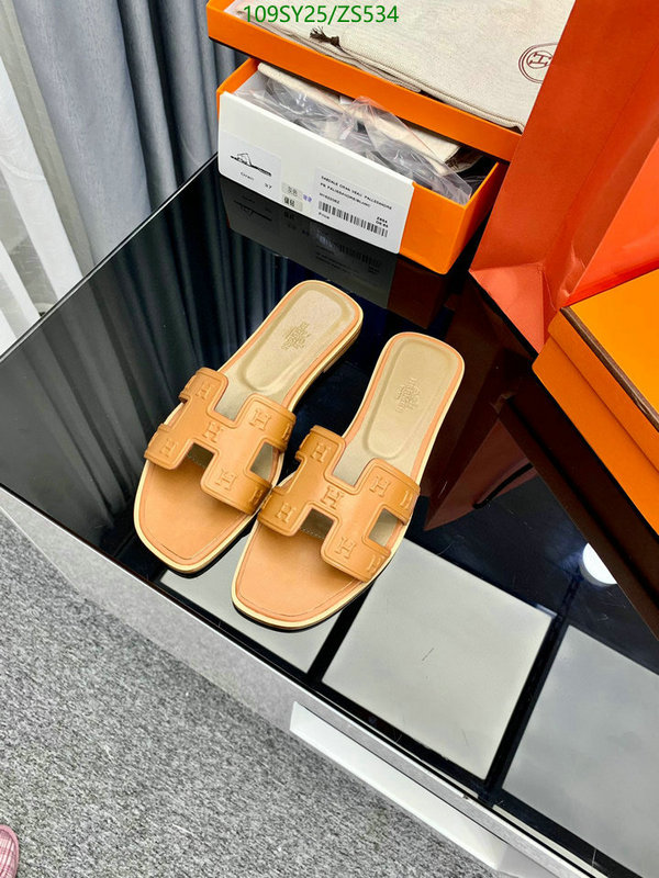 He*rm*es-》Women Shoes Code: ZS534