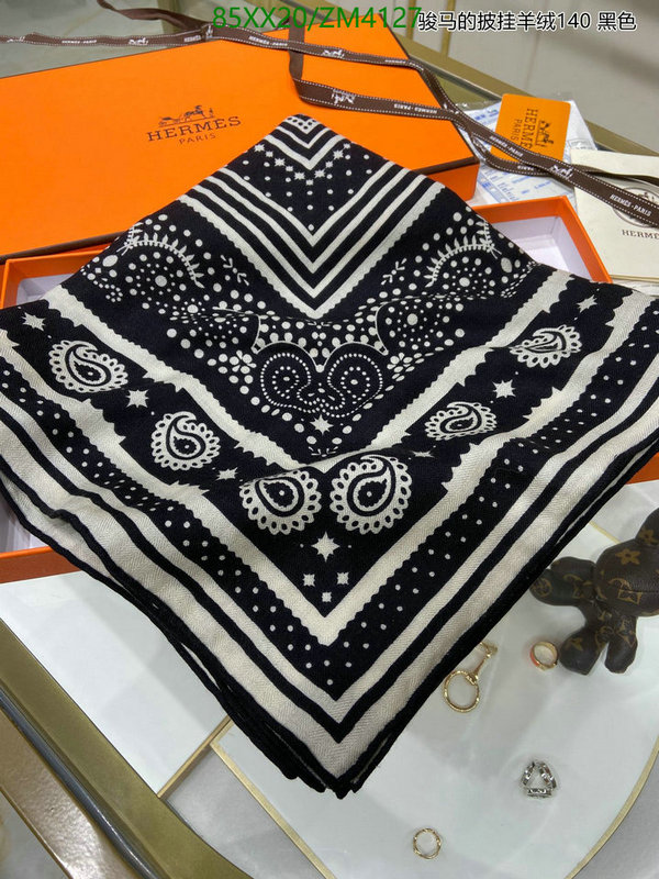 He*rm*es-》Scarf Code: ZM4127